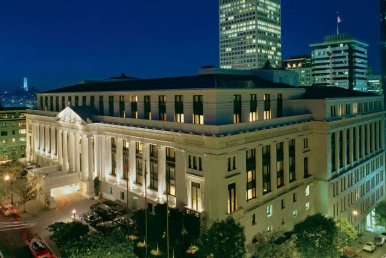 The Ritz Carlton San Francisco-1